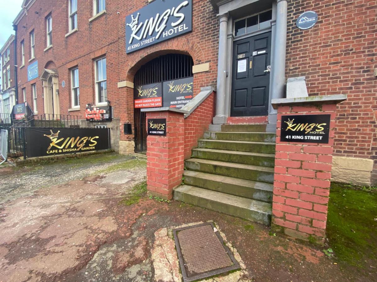 King Street Hotel Blackburn  Exterior photo