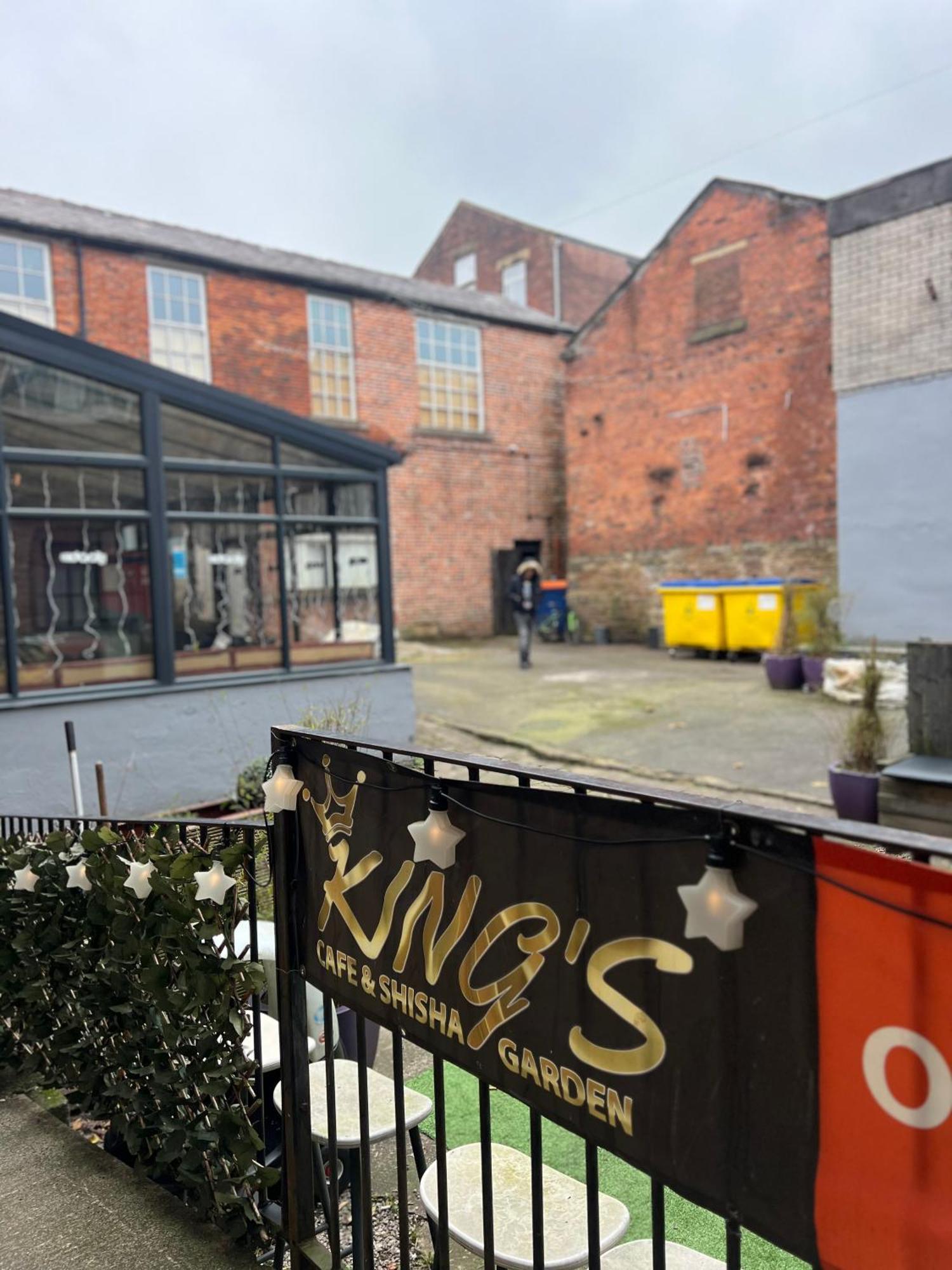 King Street Hotel Blackburn  Exterior photo