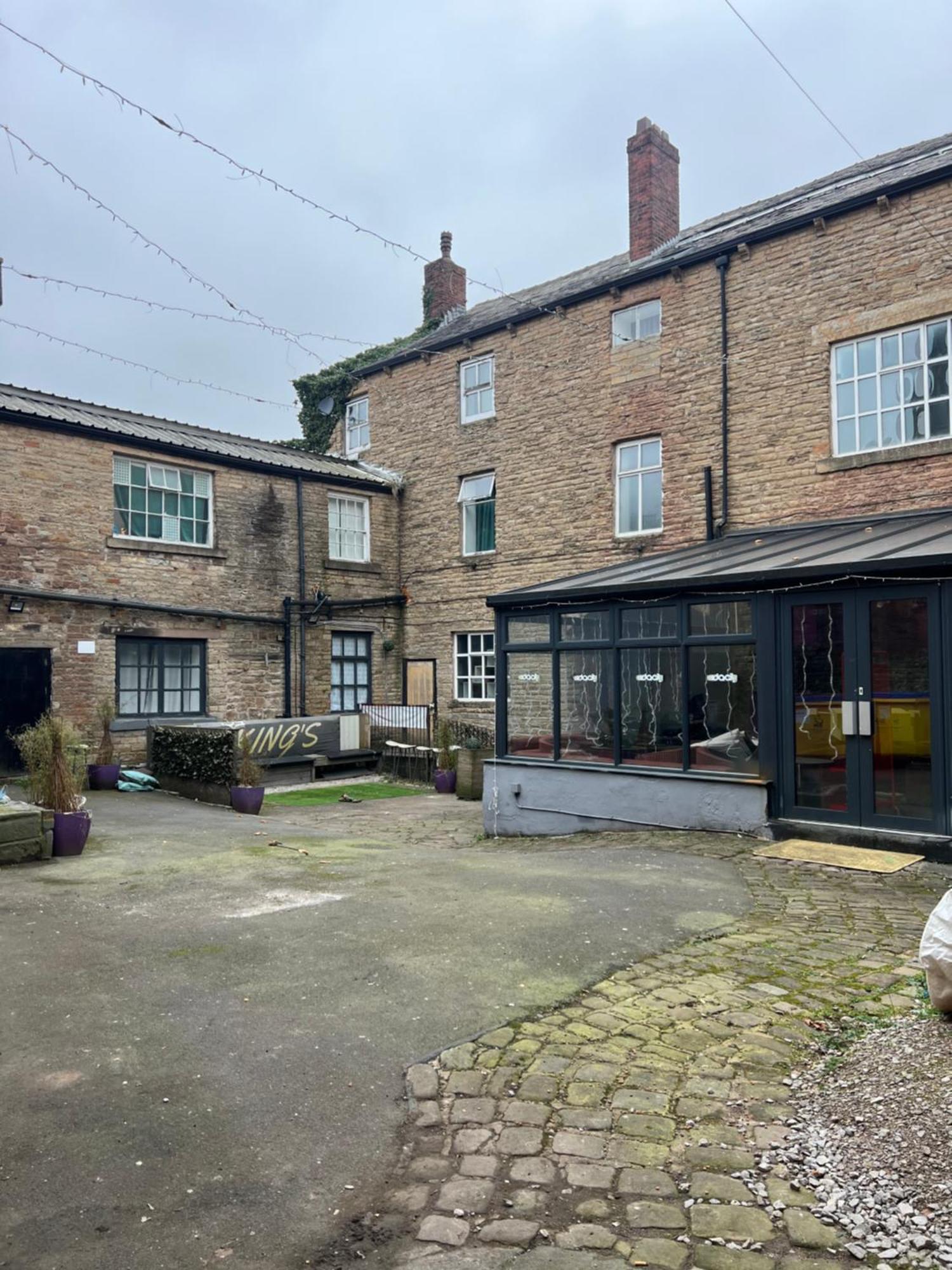 King Street Hotel Blackburn  Exterior photo